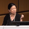 Dr. Linda Moy.