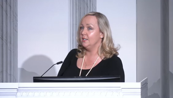 Th&eacute;r&egrave;se Herlihy, PhD, at ECR 2026 discusses the state of radiographer-performed POCUS and what's needed for expanded scope of practice.