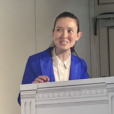 Dr. Susan Shelmerdine, PhD.