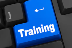 Training Return Button 400