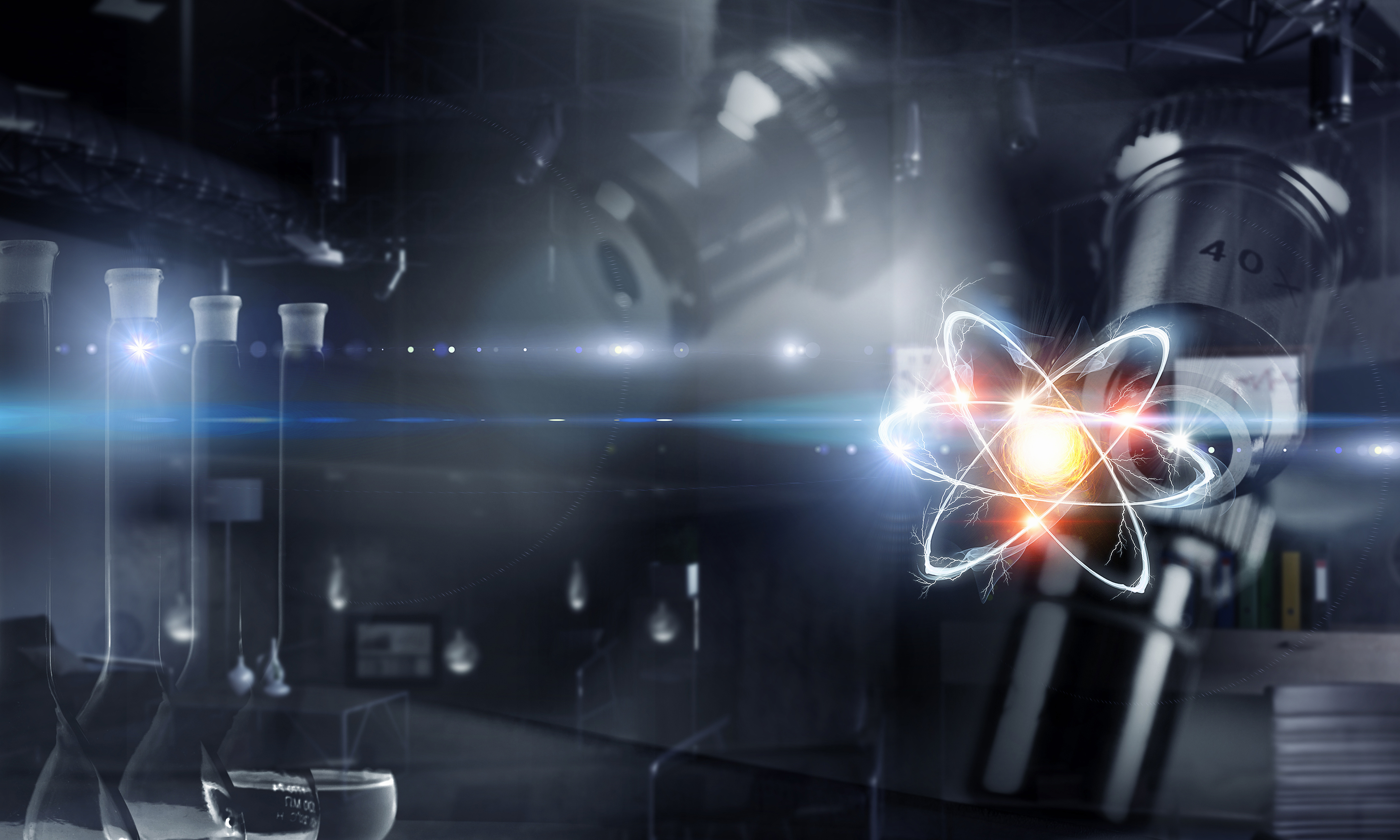 Atom Nuclear Lab Thumb