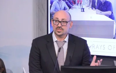 Dr. Benoît Rizk, Chief Medical Innovation Officer at 3R, stresses the operational nuances of AI governance.