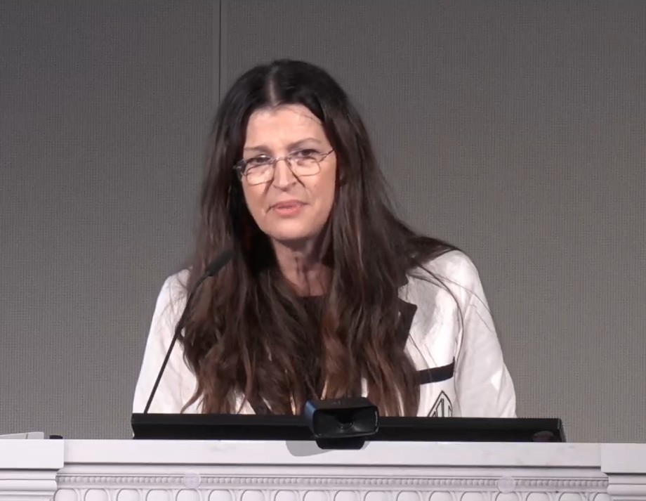 'If we continue to spend public money treating diseases rather than investing in prevention, we risk getting nowhere,' said Romana Jerkovi&cacute;.