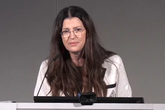 'If we continue to spend public money treating diseases rather than investing in prevention, we risk getting nowhere,' said Romana Jerković.