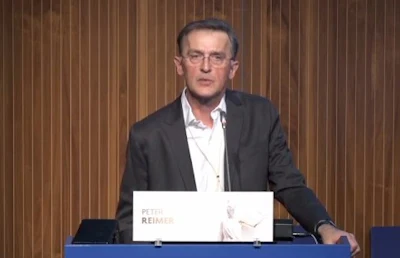 'The most important target group for radiation protection in the IR environment is the operator, the healthcare worker who is there all the time,' said Peter Reimer, MD, of the Städtisches Klinikum Karlsruhe.
