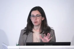 'With photon-counting CT we can quantify plaque volume and its components objectively and track how they change over time,' said Mariaelena Occhipinti, MD, PhD, of Fondazione Gabriele Monasterio Regione Toscana CNR in Pisa, Italy.