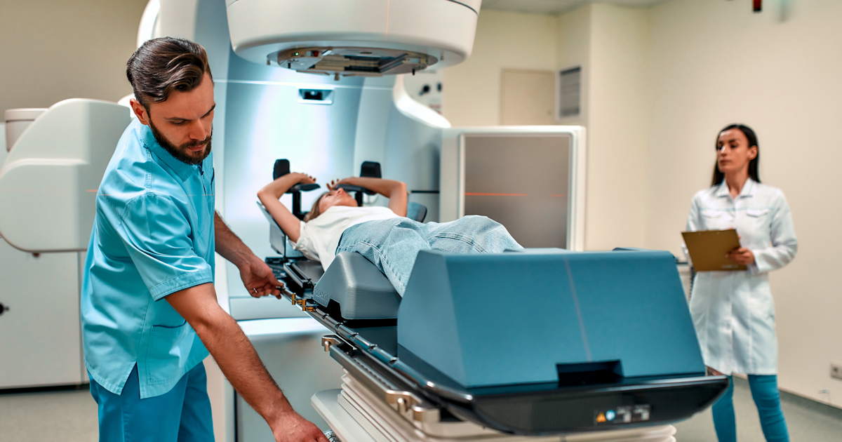 Radiation Treatment Cancer Social