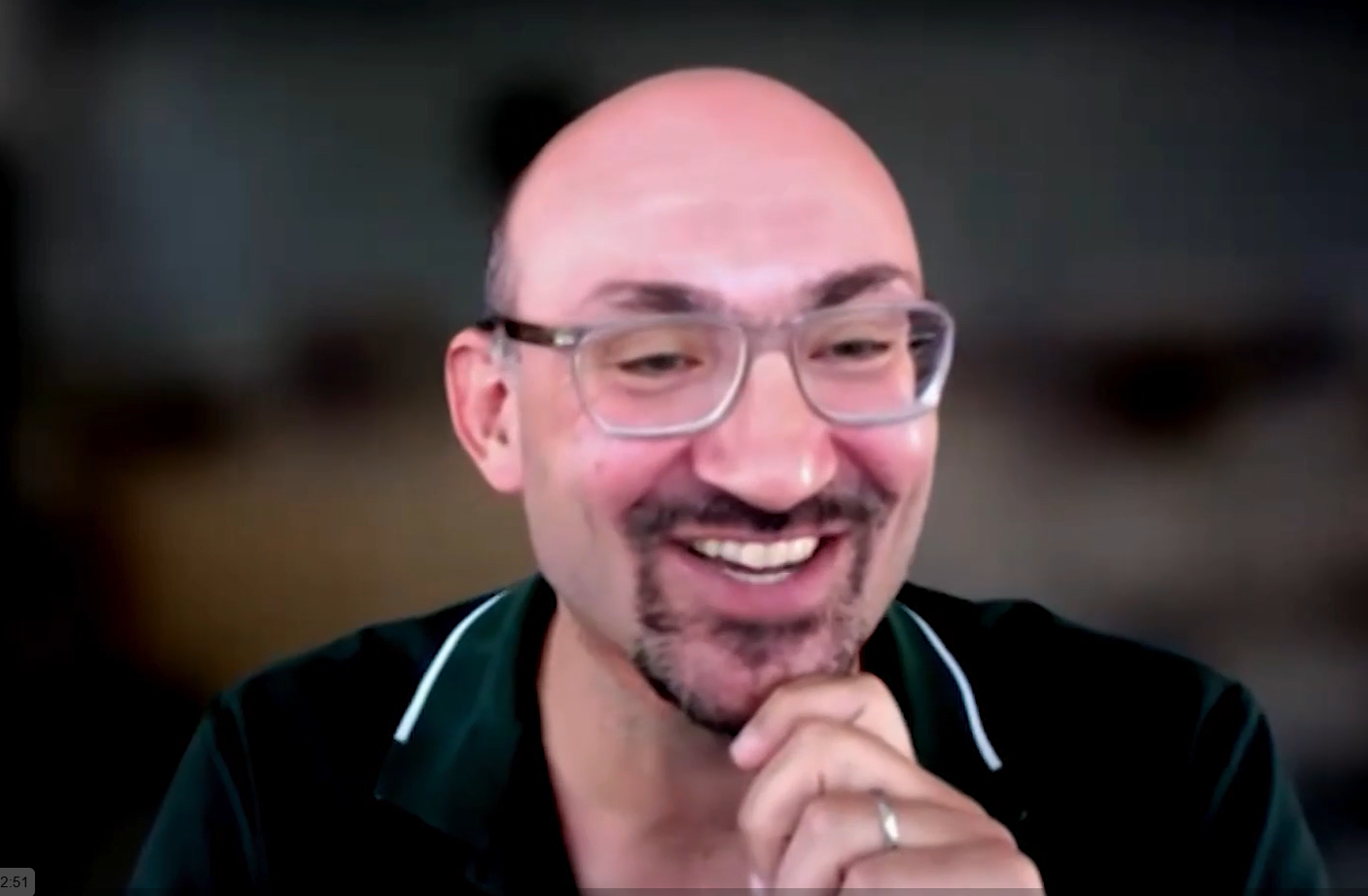 Dr. Beno&icirc;t Rizk