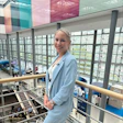 Bettina Beckelmann, Managing Director of Beckelmann GmbH, a Dortmund-based family-owned radiology supplies company.