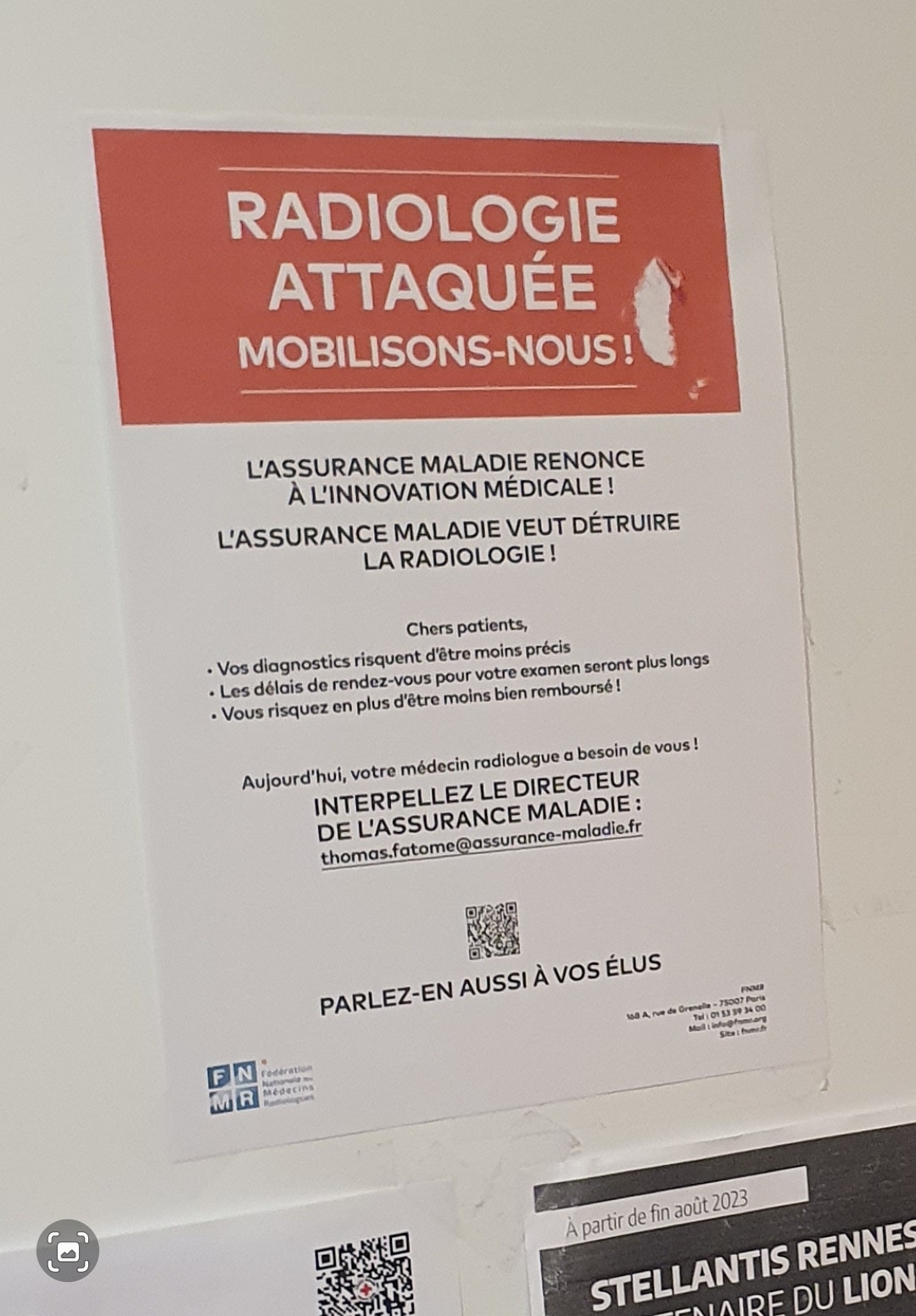 Fnmr Poster