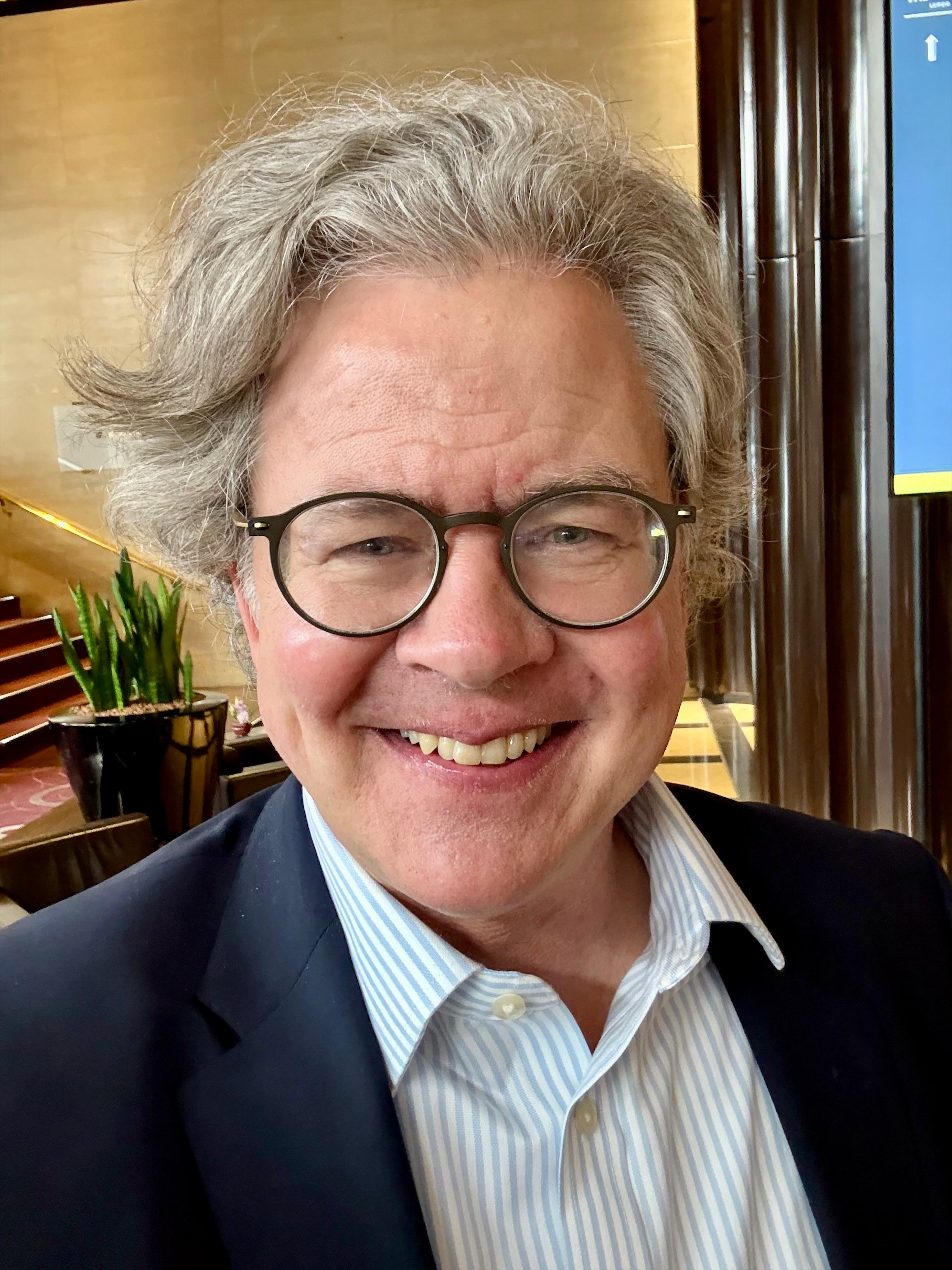 Professor Mathias Goyen (GE HealthCare) at R&ouml;Ko 2026 on why Europe's cautious approach to AI reimbursement might be testing what actually works across fragmented healthcare systems.