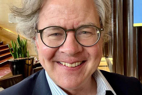 Professor Mathias Goyen (GE HealthCare) at RöKo 2026 on why Europe's cautious approach to AI reimbursement might be testing what actually works across fragmented healthcare systems.