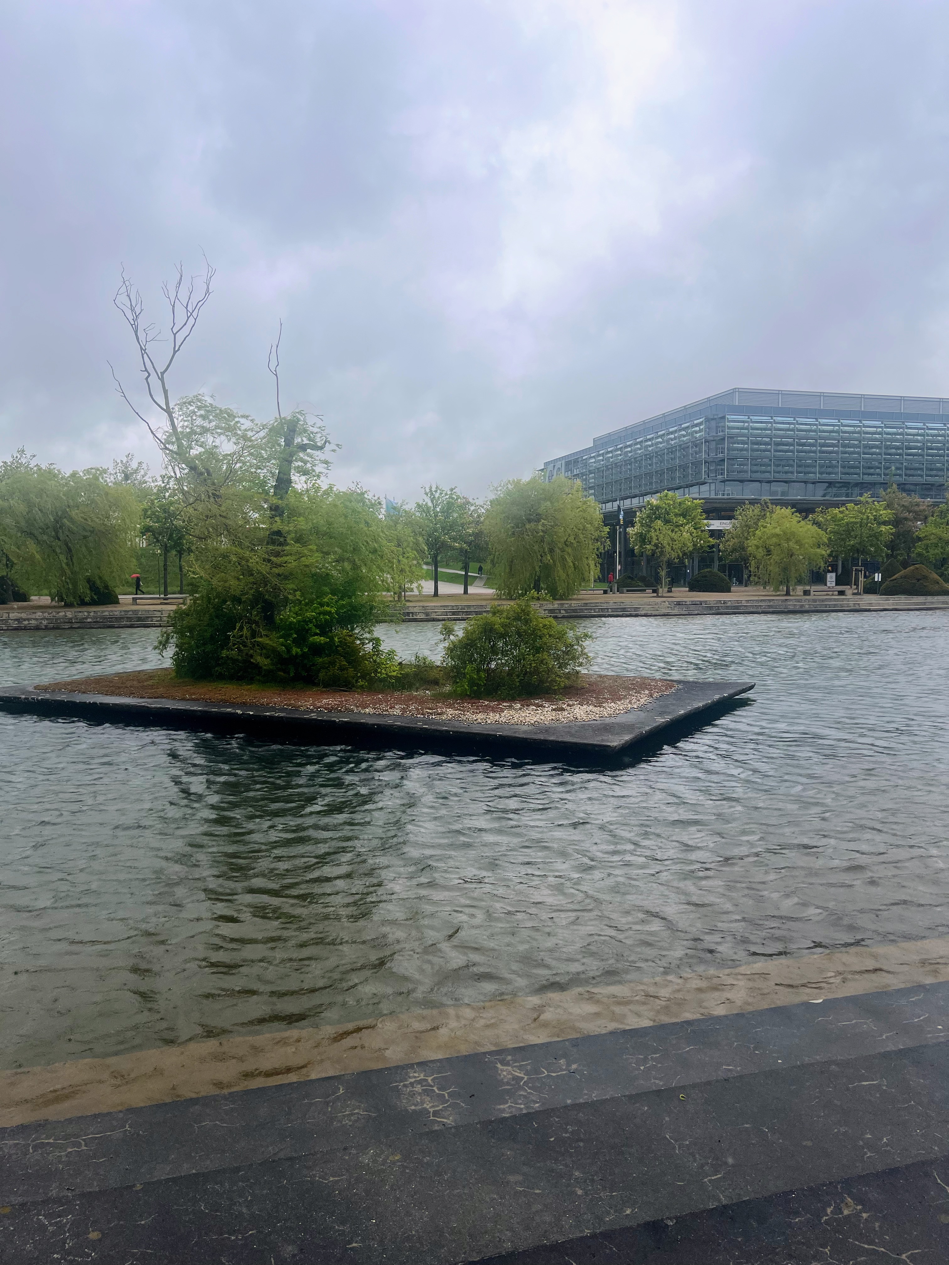 While Leipzig is grey and rainy, inside the Congress Center R&ouml;Ko 2026 is underway.