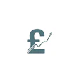 Pound Symbol Arrow Thumb