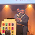 Congress presidents Prof. Dr. med. Saif Afat (University Hospital Tübingen) and Prof. Dr. med. Daniel Pinto dos Santos (University Medical Center Mainz) welcomed attendees to the opening ceremony under the motto 'Radiology without borders.'