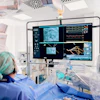 The combination of Syngo.CT Coronary Cockpit and Syngo PCI Connect gives interventional cardiologists valuable insights on morphology, plaque and lesion details and allows for strategic planning of the intervention.