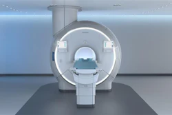 Philips' new 3-tesla Titanion MRI system.