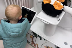 As part of the KidsMRI project, children are to be introduced to the examination using age-appropriate training and support concepts, with the aim of enabling MRI scans to be performed more often without anesthesia in the future.