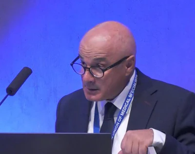 'We are no longer preparing for crises. We are actively navigating an era of permanent, overlapping disruptions, the convergence of rapid climate change, demographic shifts, systemic economic uncertainty, and a critical healthcare workforce means that traditional boundaries of healthcare are obsolete,' says Pavlos Theodorakis, senior health policy advisor at the WHO European Office.