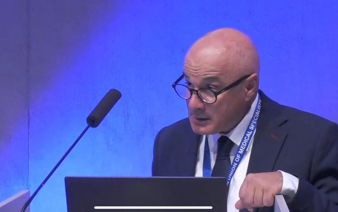 'We are no longer preparing for crises. We are actively navigating an era of permanent, overlapping disruptions, the convergence of rapid climate change, demographic shifts, systemic economic uncertainty, and a critical healthcare workforce means that traditional boundaries of healthcare are obsolete,' says Pavlos Theodorakis, senior health policy advisor at the WHO European Office.