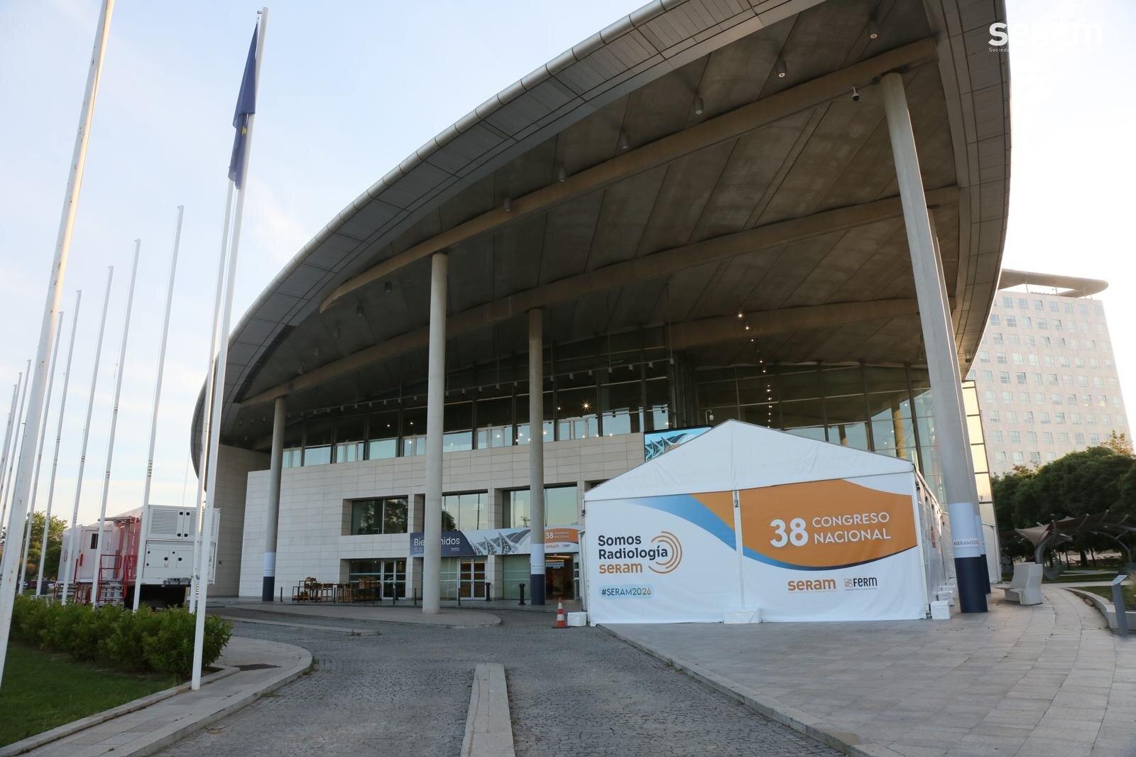 Valencia became the center of Spanish radiology from 20&ndash;23 May as the city hosted SERAM 2026, one of the country's largest medical imaging meetings.