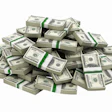 Dollars Pile