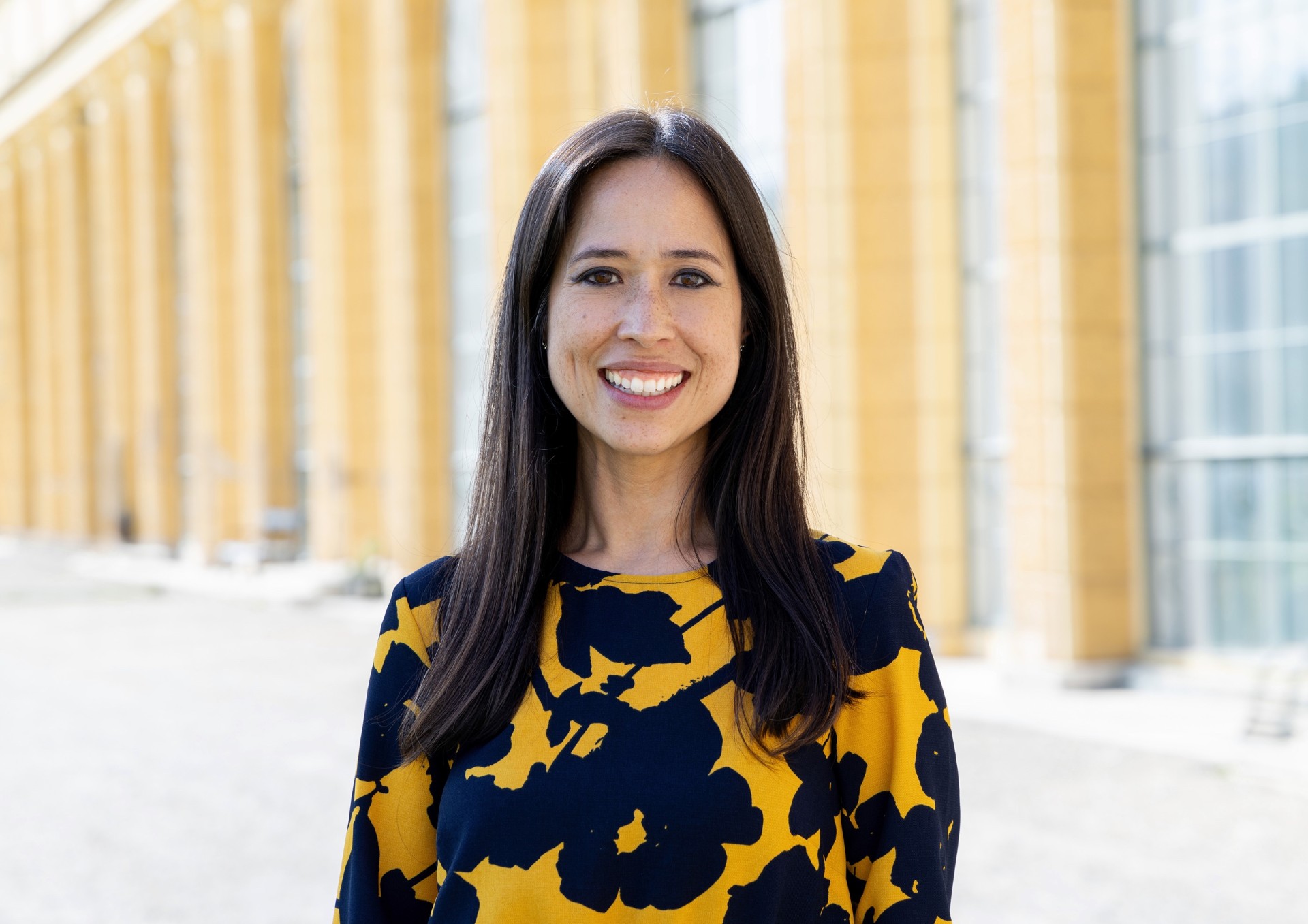 Prof. Nathalie Albert of Ludwig Maximilian University of Munich, member of the EANM Oncology & Theranostics Committee and Scientific Chair of the NMN Symposium.