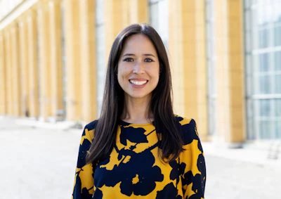 Prof. Nathalie Albert of Ludwig Maximilian University of Munich, member of the EANM Oncology & Theranostics Committee and Scientific Chair of the NMN Symposium.