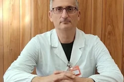 Giuseppe Scappatura of the Grande Ospedale Metropolitano Bianchi Melacrino Morelli in Reggio Calabria, Italy.