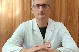 Giuseppe Scappatura of the Grande Ospedale Metropolitano Bianchi Melacrino Morelli in Reggio Calabria, Italy.
