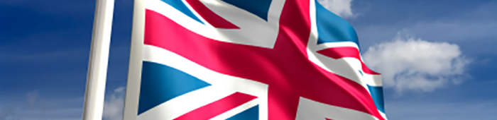 Uk Flag Ct