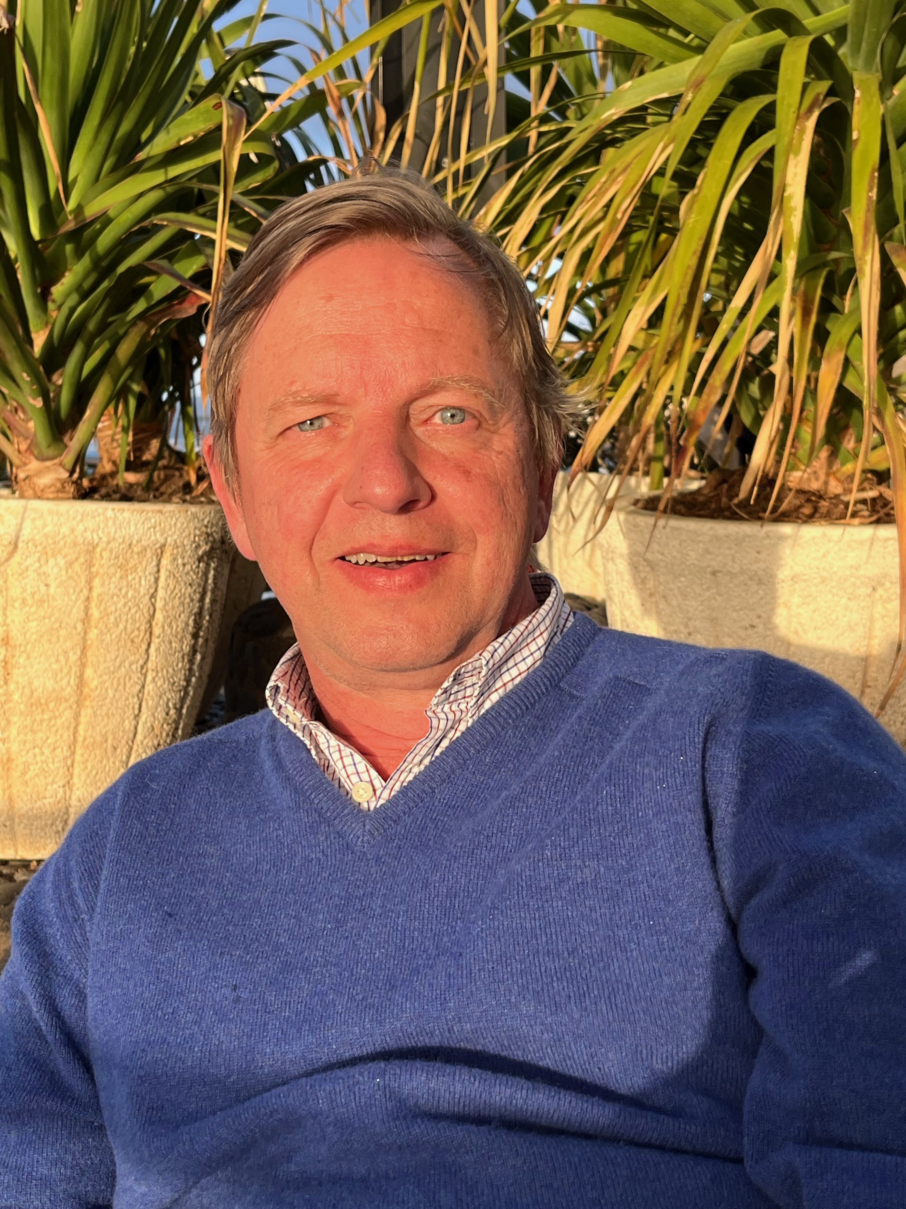 Dr. Aart J. van der Molen, of Leiden University Medical Center in Leiden, the Netherlands, is the lead author of a review exploring side-chain chemistry as a guide for selecting alternative iodine-based contrast media.