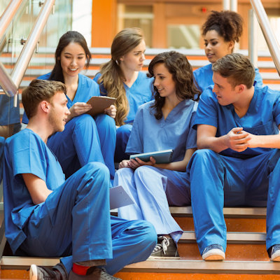 Doctors Residents Student Education 400