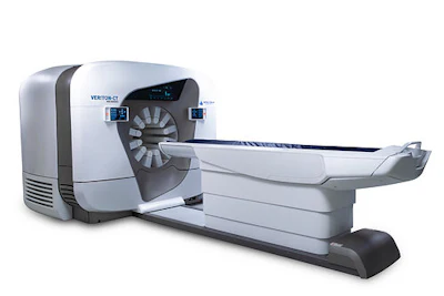 Veriton CT 400 Series digital SPECT/CT scanner with all-energy enhancement.