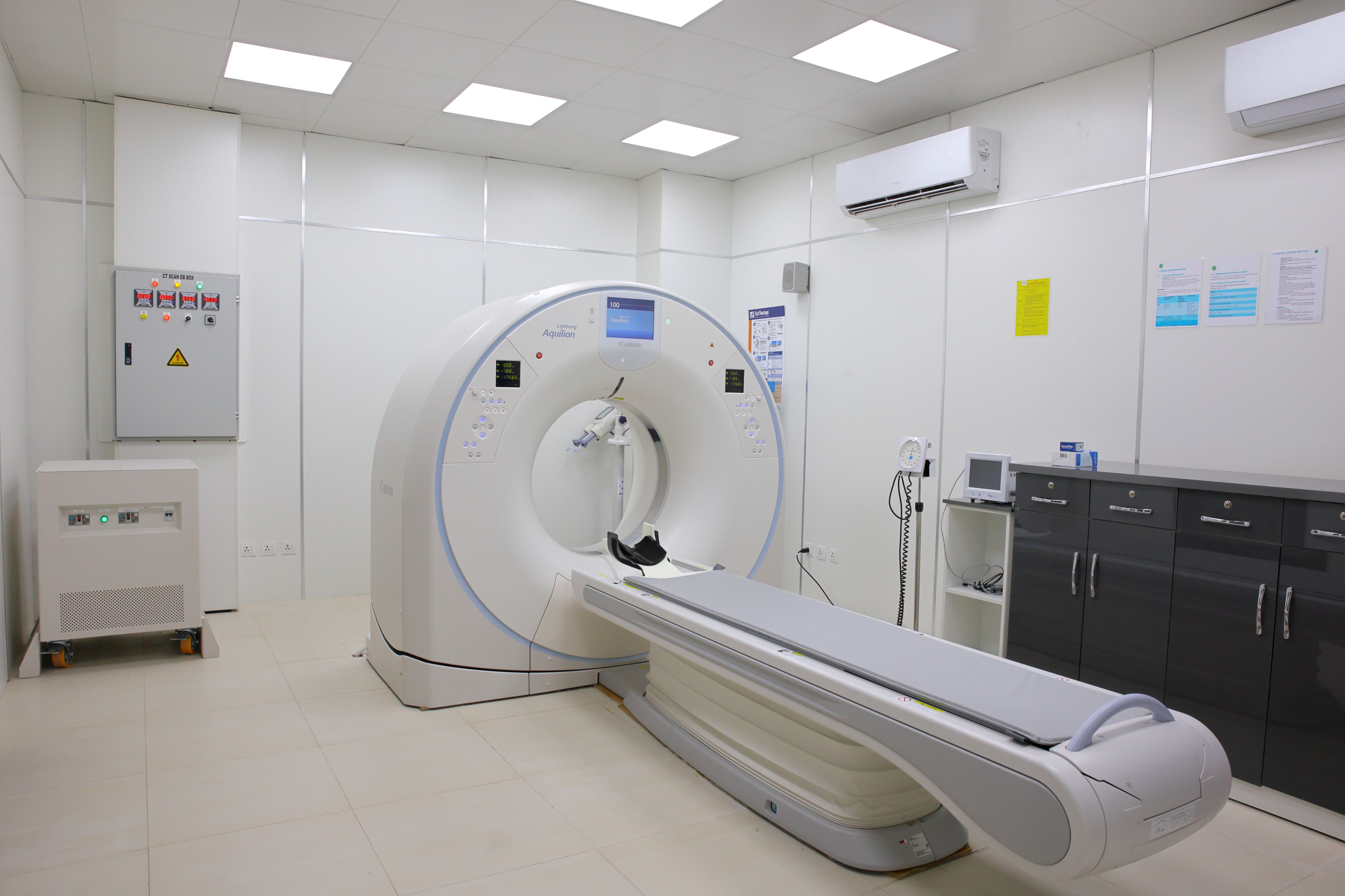 New research suggests the CT component of PET/CT, rather than the FDG tracer, is associated with measurable chromosome damage.