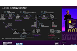 Dr. Rowland Illing, chief medical officer at Amazon Web Services (AWS) and a former interventional radiologist.