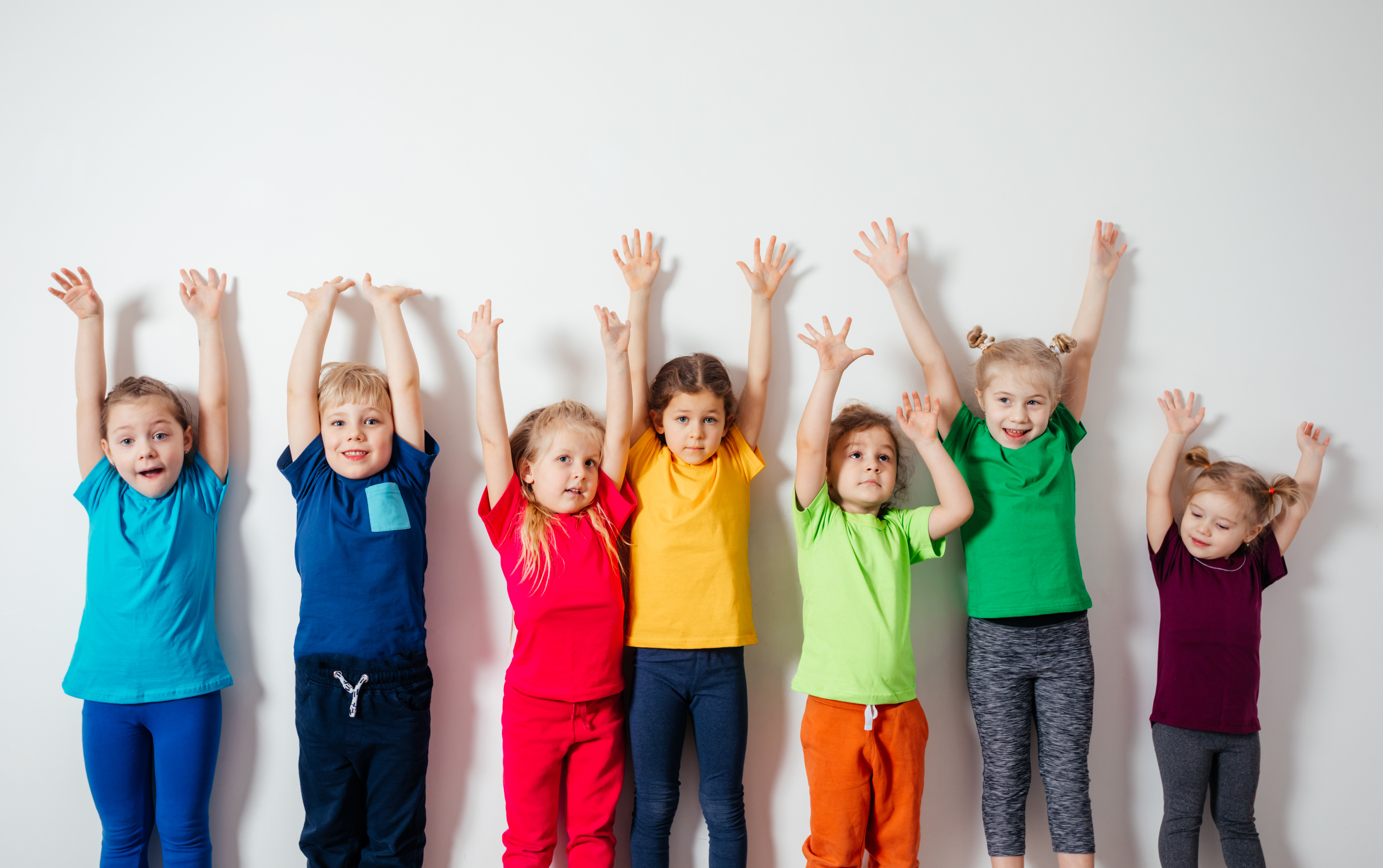 Preschoolers