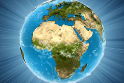 African Continent 400