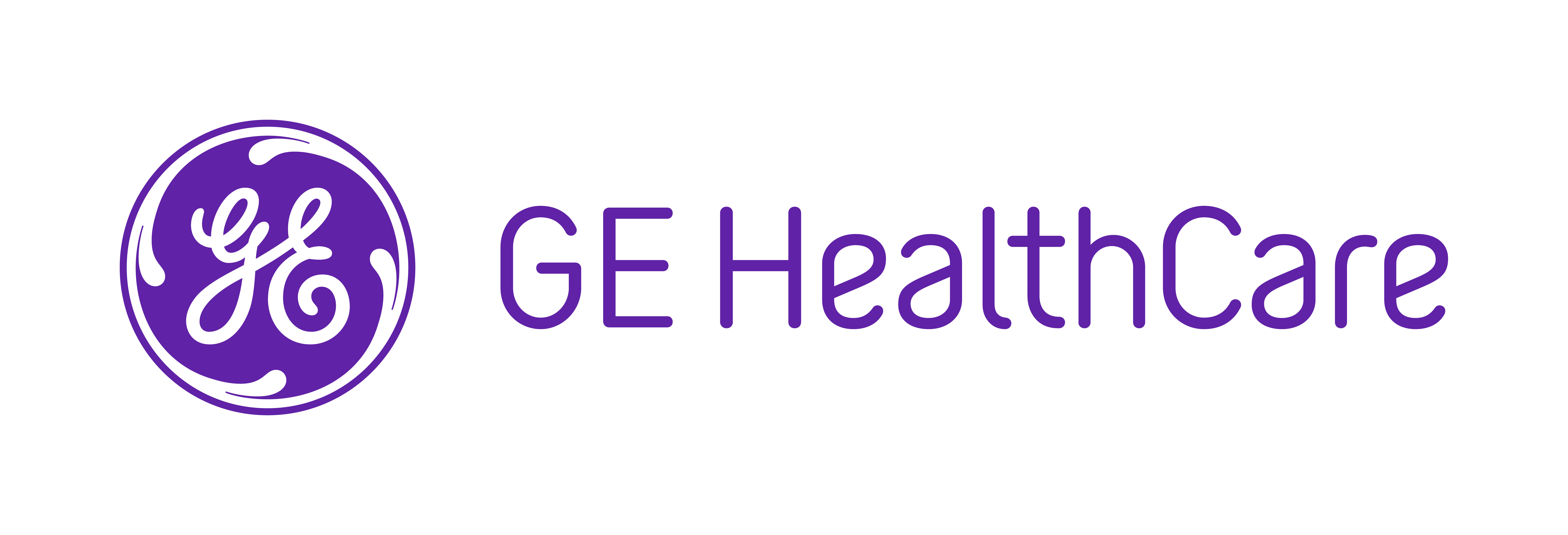 Ge Health Care Standard Logo