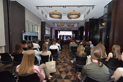 Ukrainian and international cardiovascular specialists gathered in Lviv for the second Modern Cardiovascular Interventions forum.