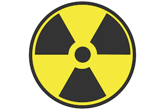 Radiation Symbol