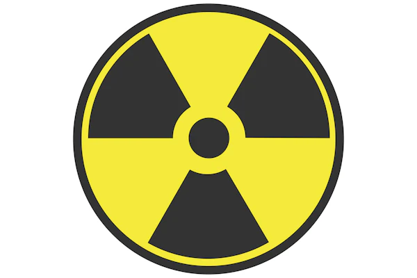 Radiation Symbol