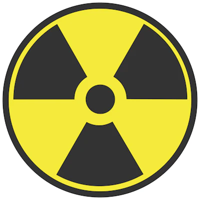 Radiation Symbol