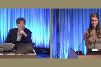Gonnie van Erp: “We still see interobserver differences in margin assessment.”