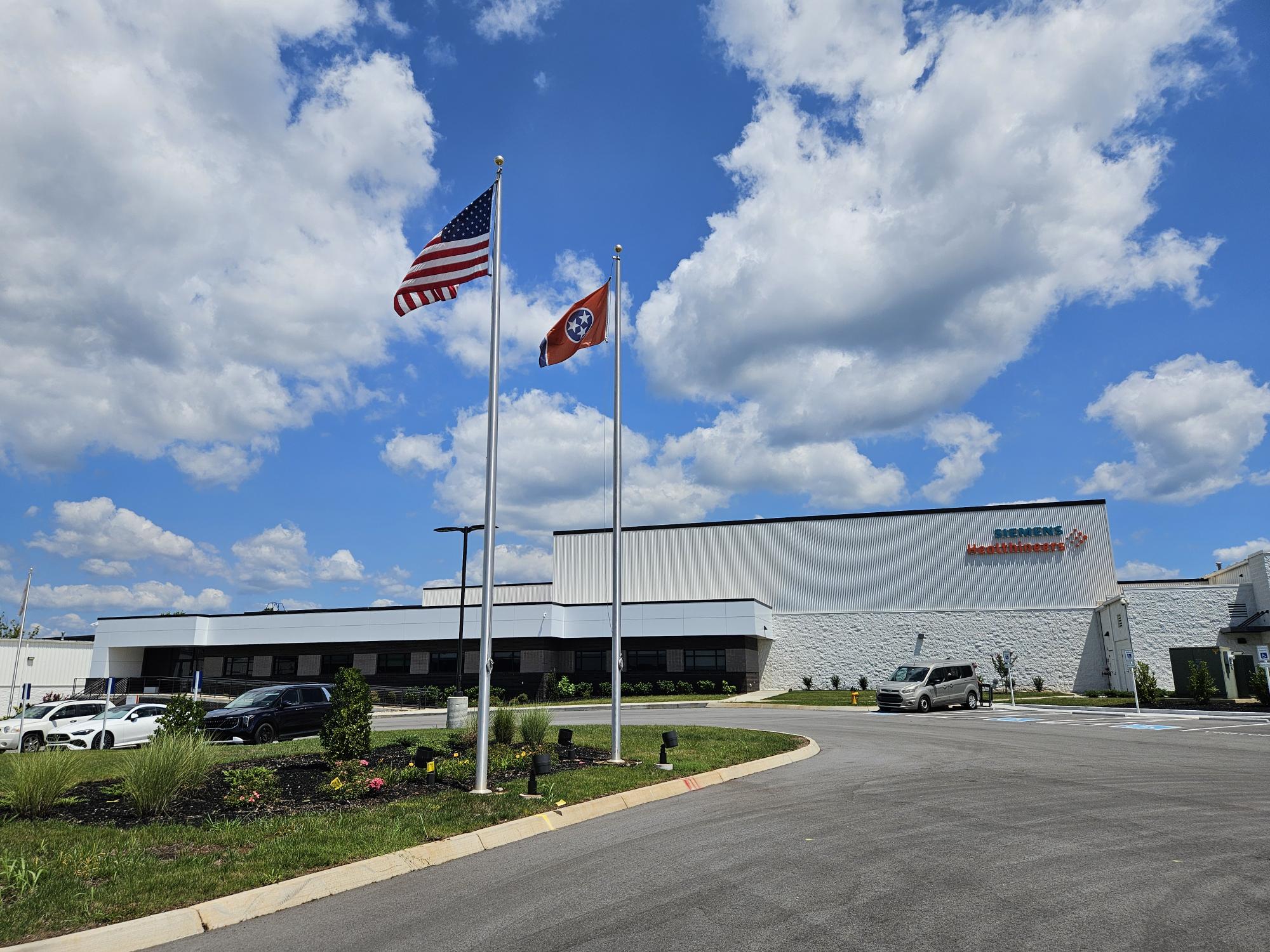 Siemens Pet Manufacturing Center