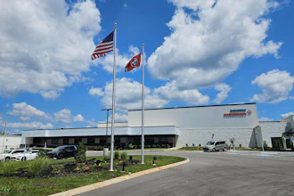 Siemens Pet Manufacturing Center