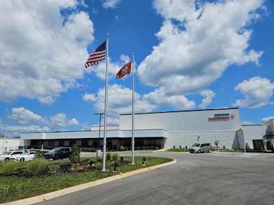 Siemens Pet Manufacturing Center