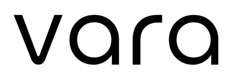 Vara Wordmark Black