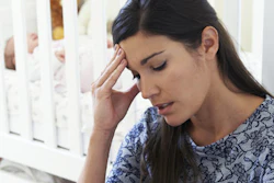 Woman Mother Stressed 400