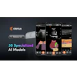Clarius Release 13.1 ultrasound software with 30 specialized AI models for medical imaging